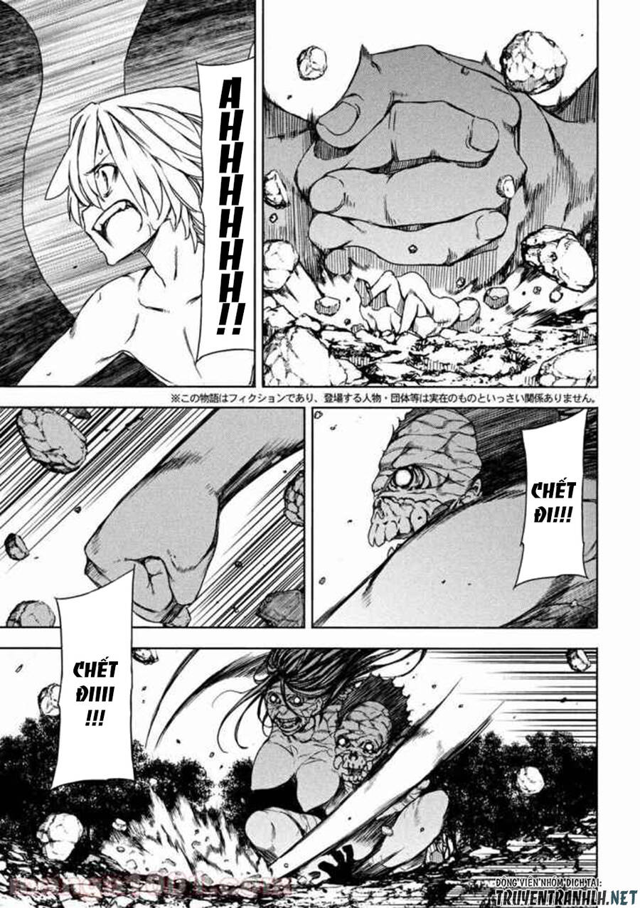 Sợi Xích Thần Chapter 72 - 5