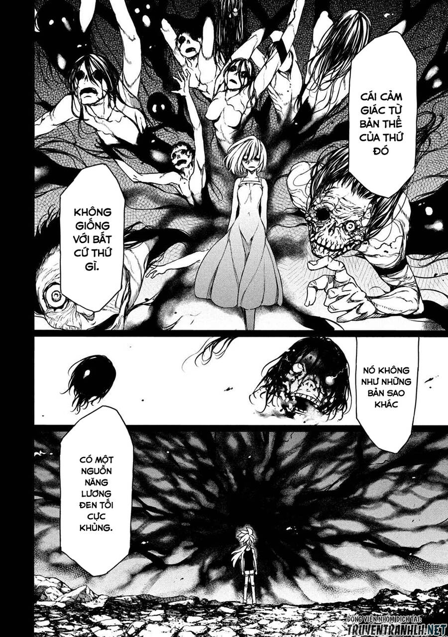 Sợi Xích Thần Chapter 73 - 11