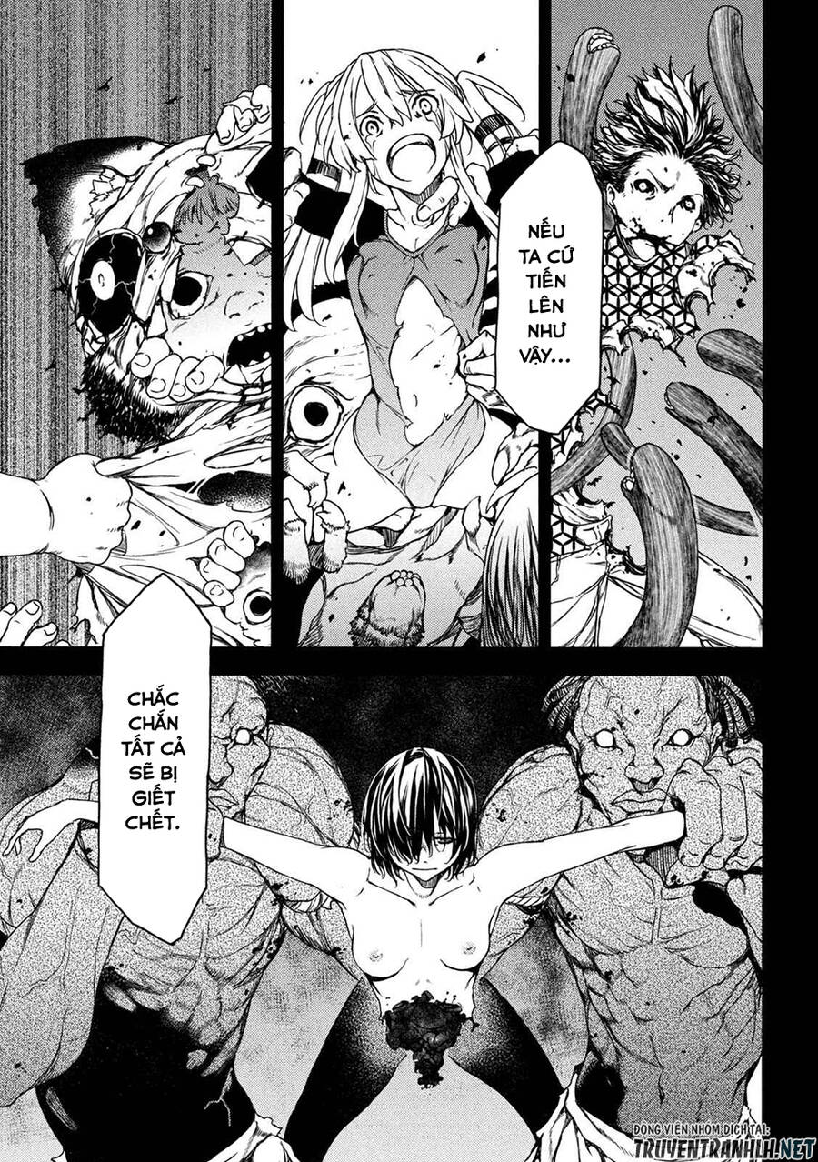 Sợi Xích Thần Chapter 73 - 12