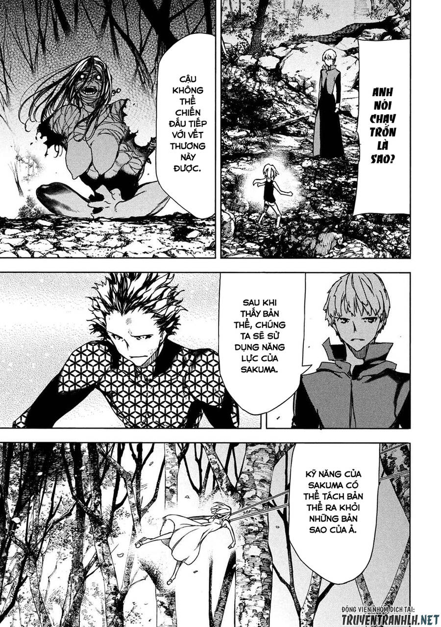 Sợi Xích Thần Chapter 73 - 16