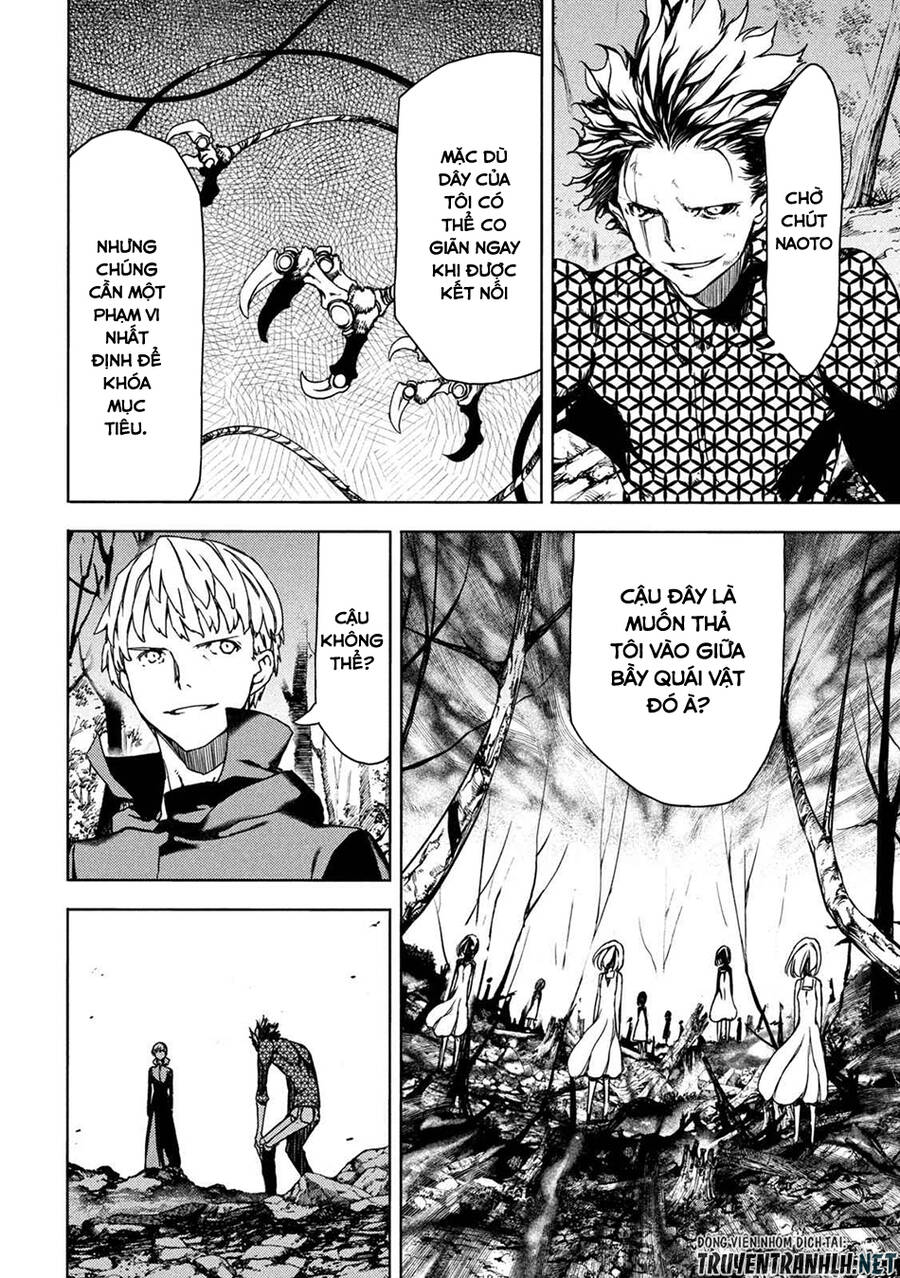 Sợi Xích Thần Chapter 73 - 17