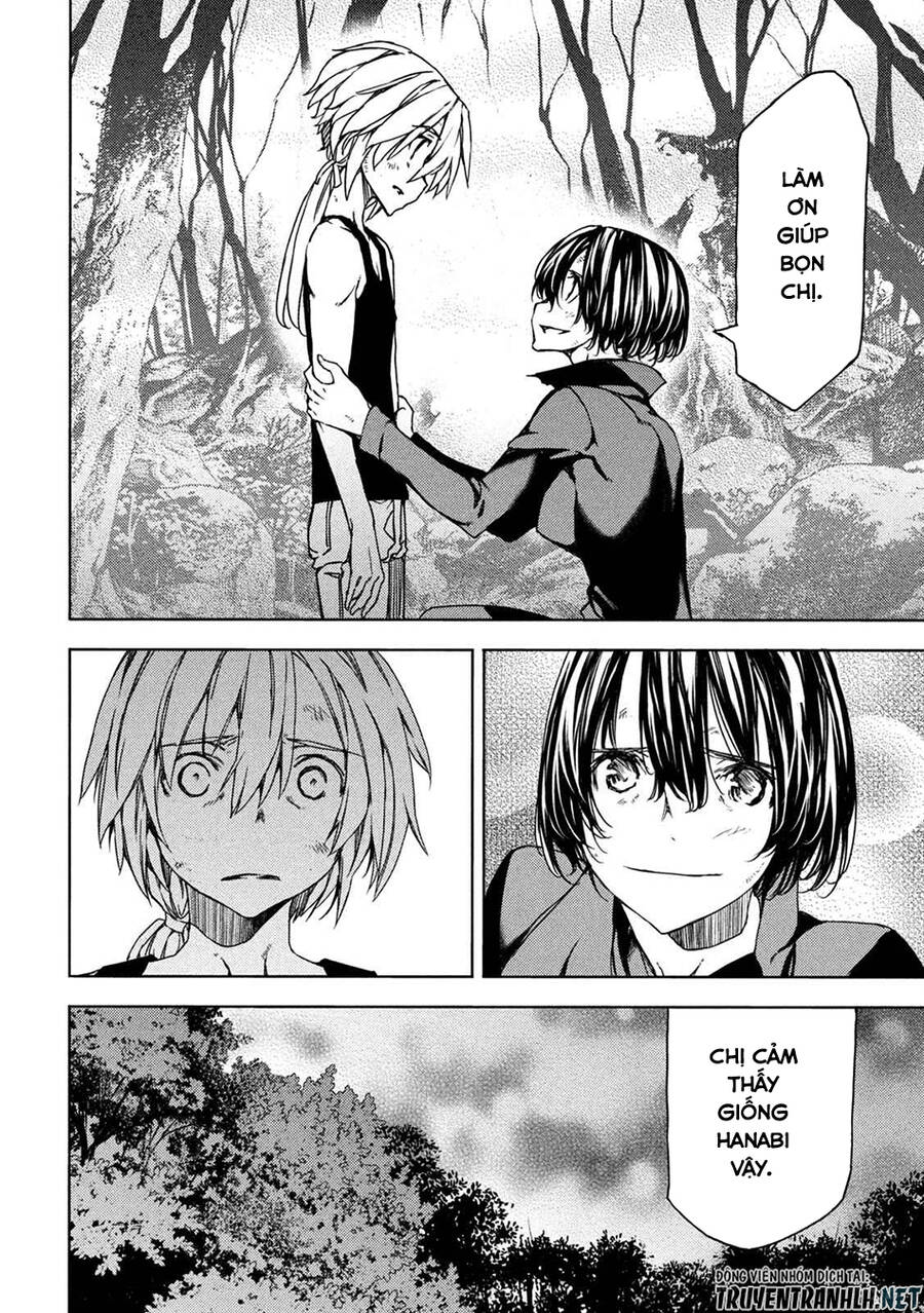 Sợi Xích Thần Chapter 73 - 21