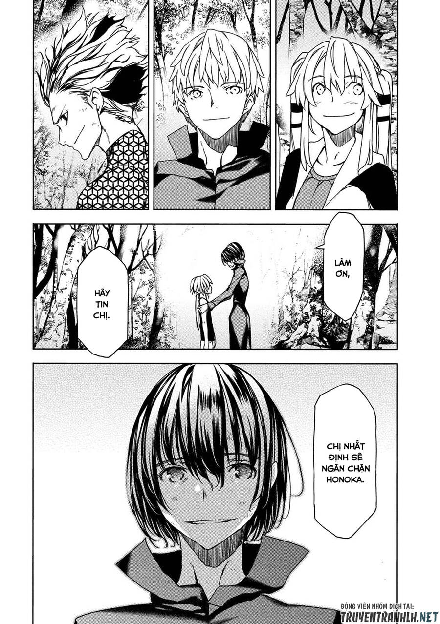 Sợi Xích Thần Chapter 73 - 23