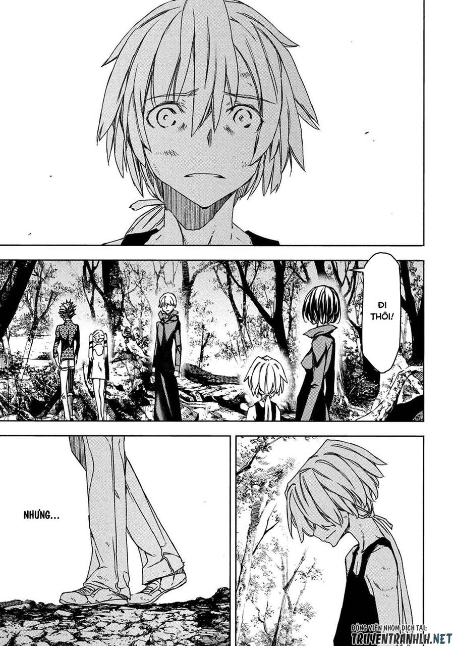 Sợi Xích Thần Chapter 73 - 24