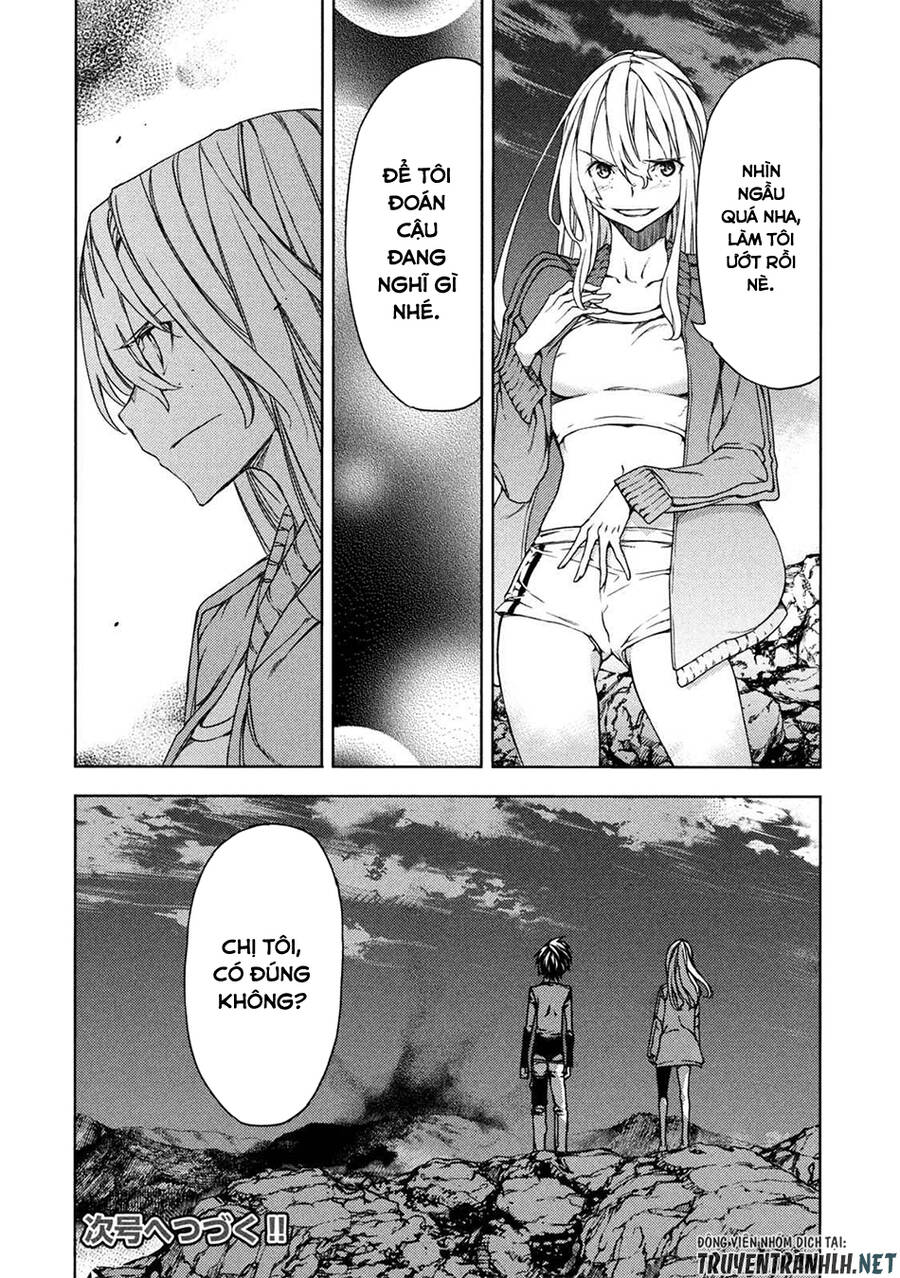 Sợi Xích Thần Chapter 73 - 27