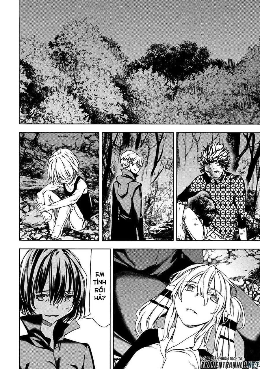 Sợi Xích Thần Chapter 73 - 7