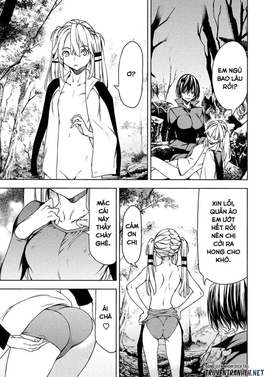 Sợi Xích Thần Chapter 73 - 8