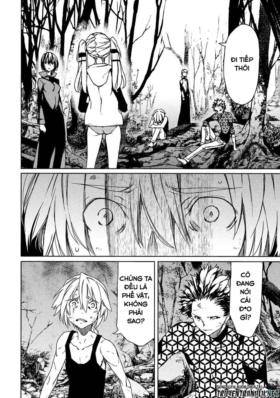 Sợi Xích Thần Chapter 73 - 9