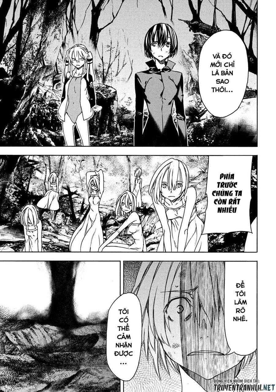 Sợi Xích Thần Chapter 73 - 10