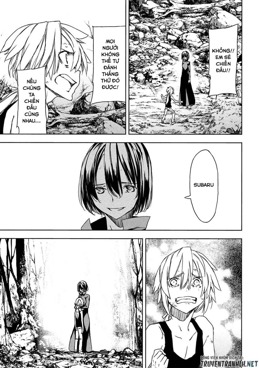 Sợi Xích Thần Chapter 74 - 11