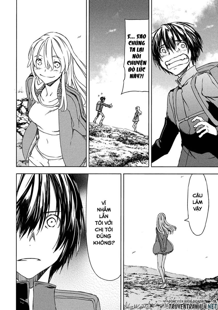 Sợi Xích Thần Chapter 74 - 14