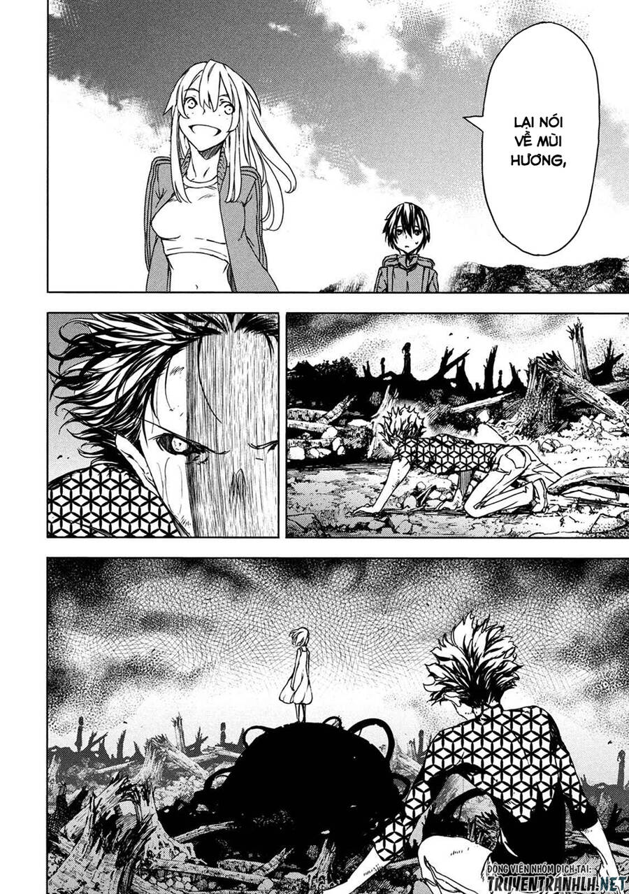 Sợi Xích Thần Chapter 74 - 16