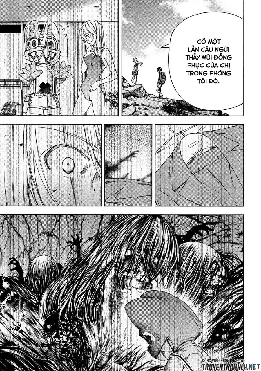 Sợi Xích Thần Chapter 74 - 17