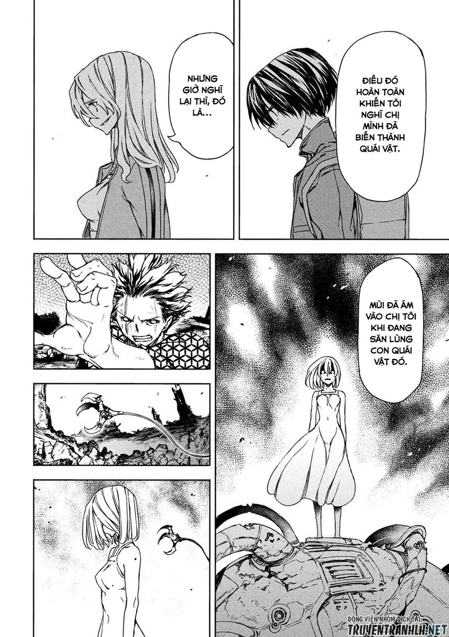 Sợi Xích Thần Chapter 74 - 18