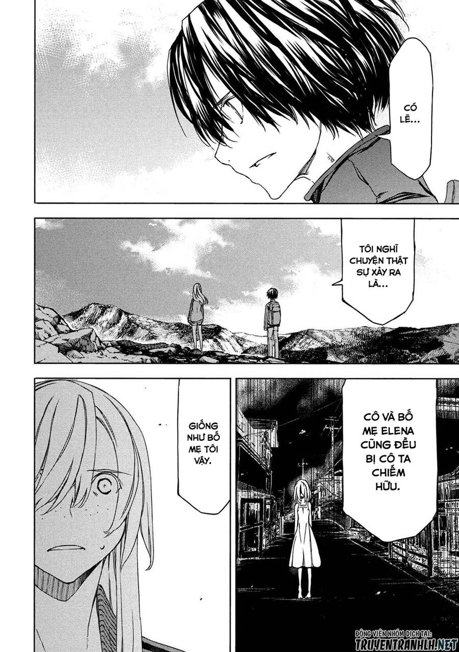 Sợi Xích Thần Chapter 74 - 20