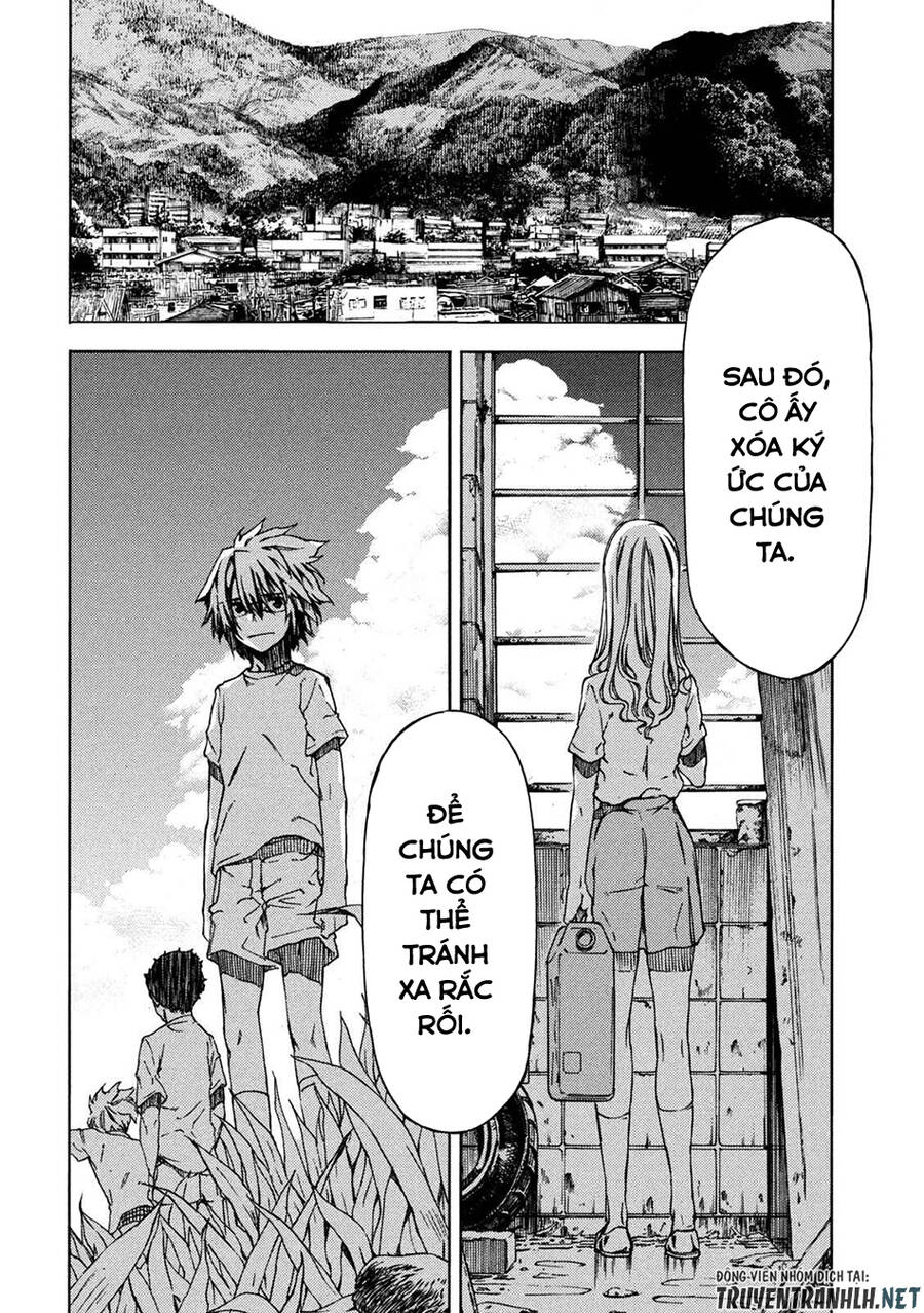 Sợi Xích Thần Chapter 74 - 22