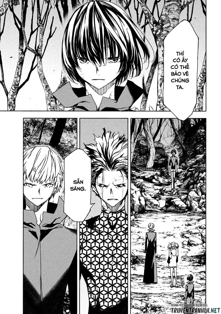 Sợi Xích Thần Chapter 74 - 23