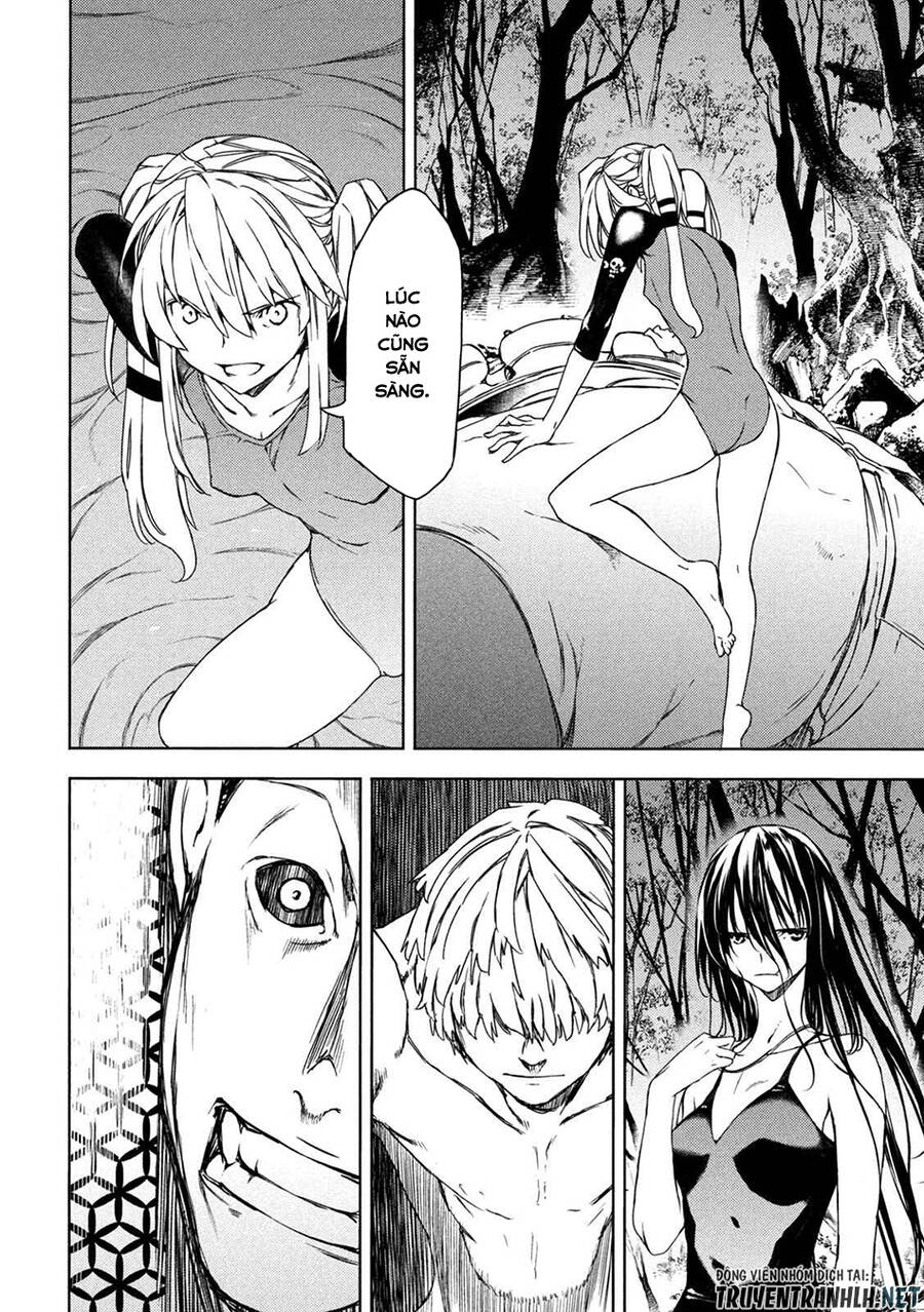 Sợi Xích Thần Chapter 74 - 24