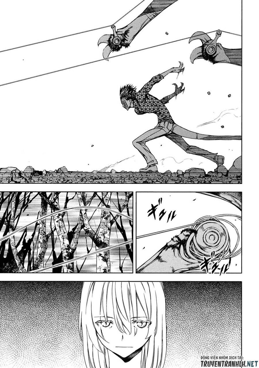 Sợi Xích Thần Chapter 74 - 25