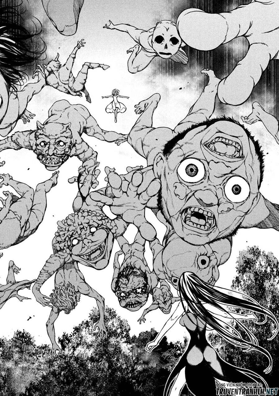 Sợi Xích Thần Chapter 74 - 28