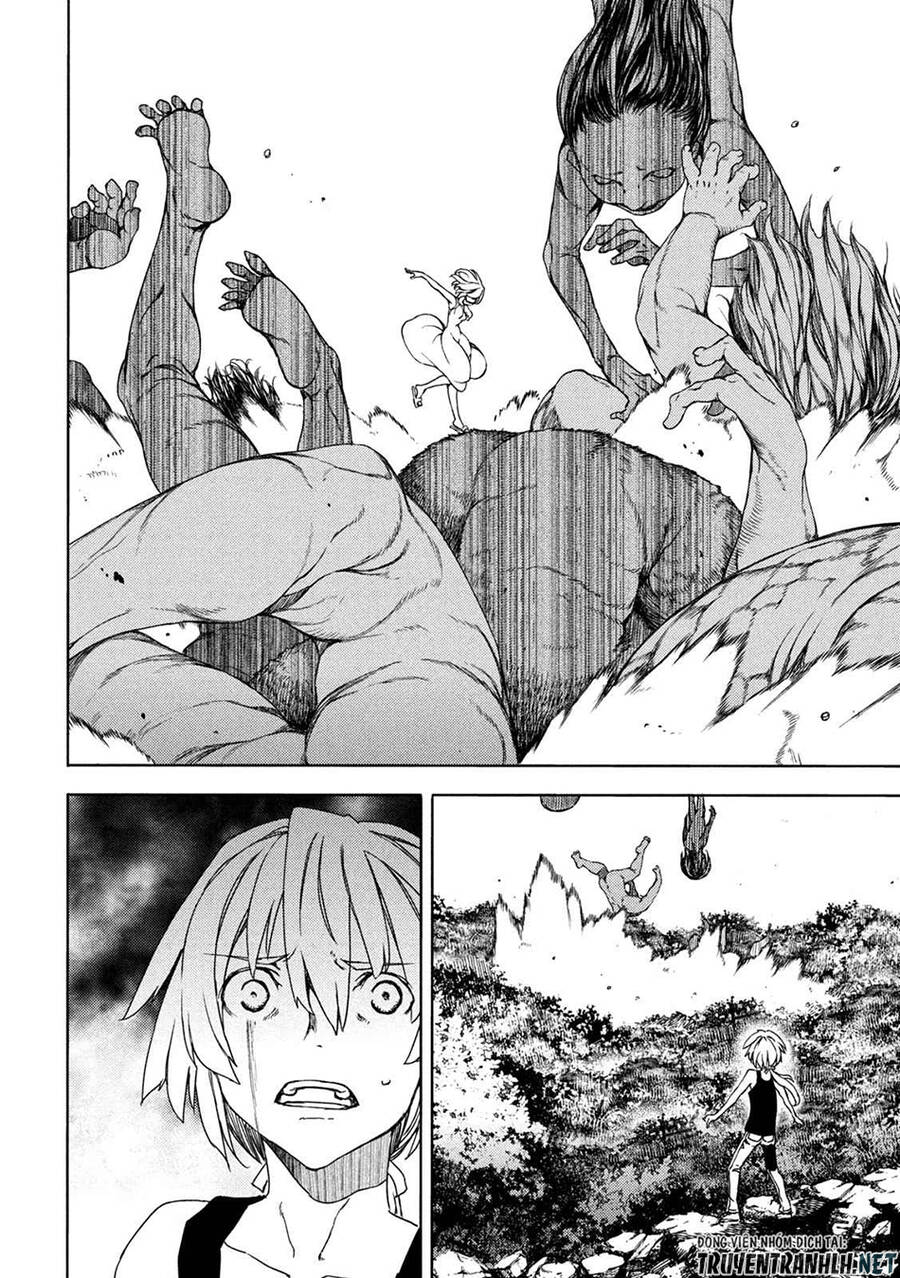 Sợi Xích Thần Chapter 74 - 30