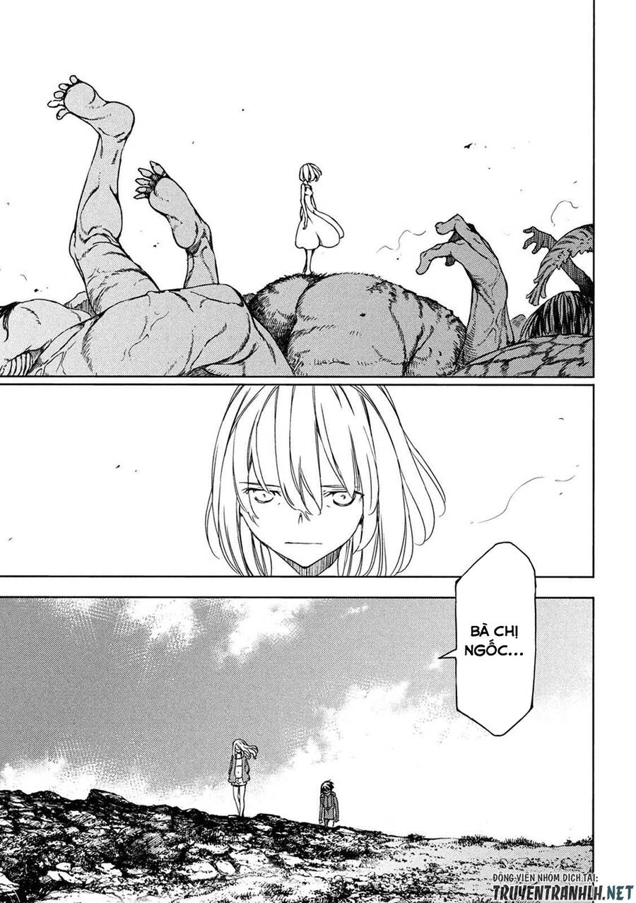 Sợi Xích Thần Chapter 74 - 31