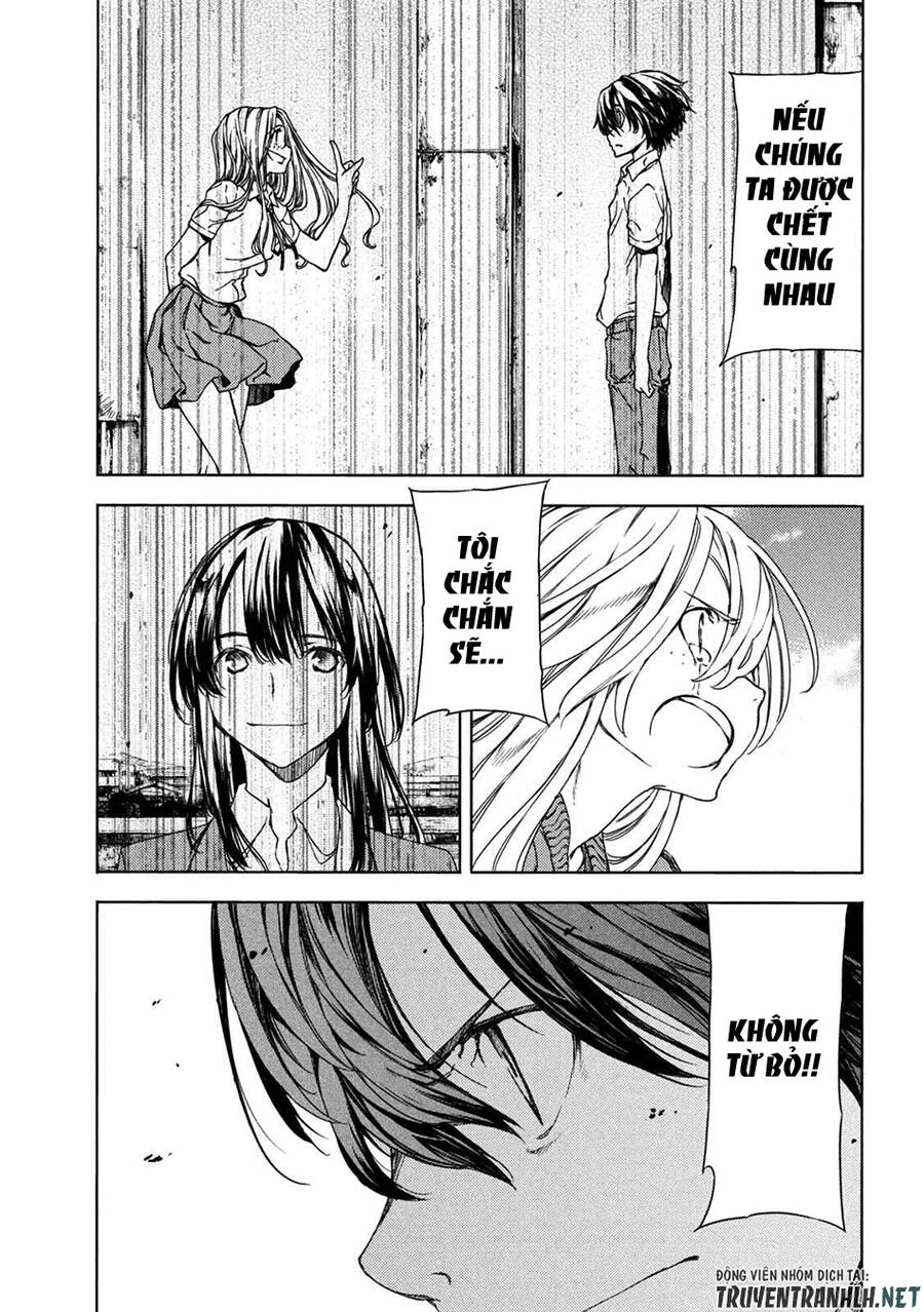 Sợi Xích Thần Chapter 74 - 33