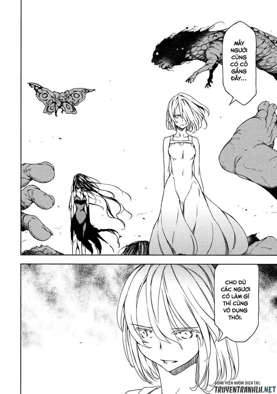 Sợi Xích Thần Chapter 74 - 34