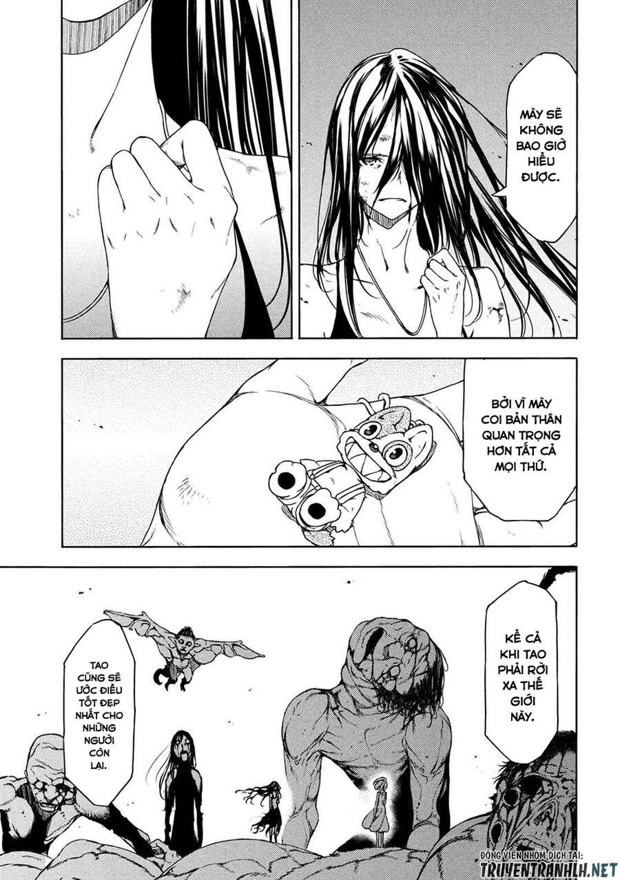 Sợi Xích Thần Chapter 74 - 35