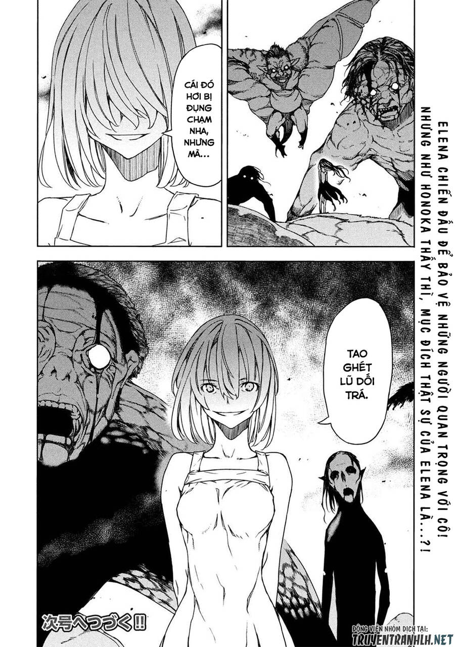 Sợi Xích Thần Chapter 74 - 36