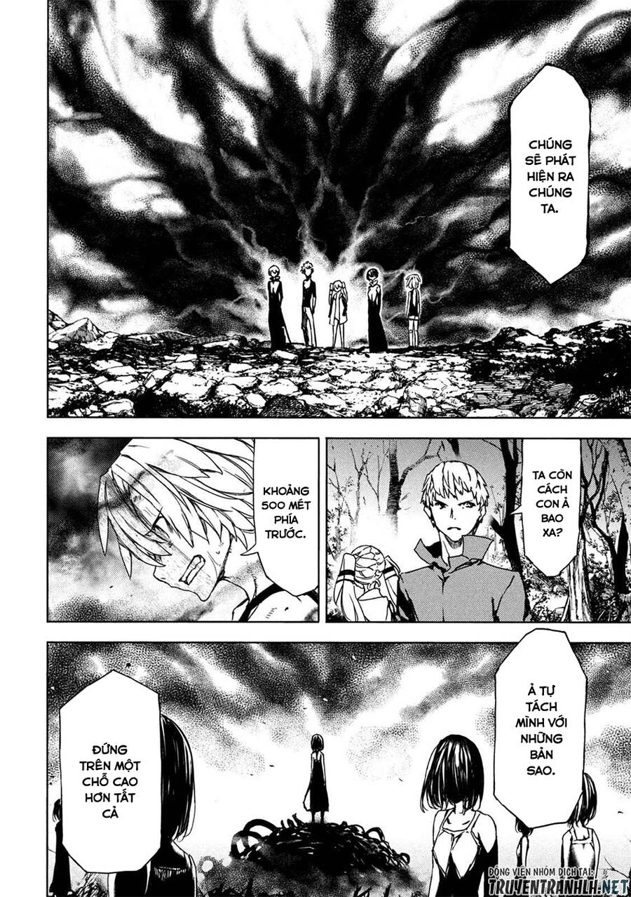 Sợi Xích Thần Chapter 74 - 8