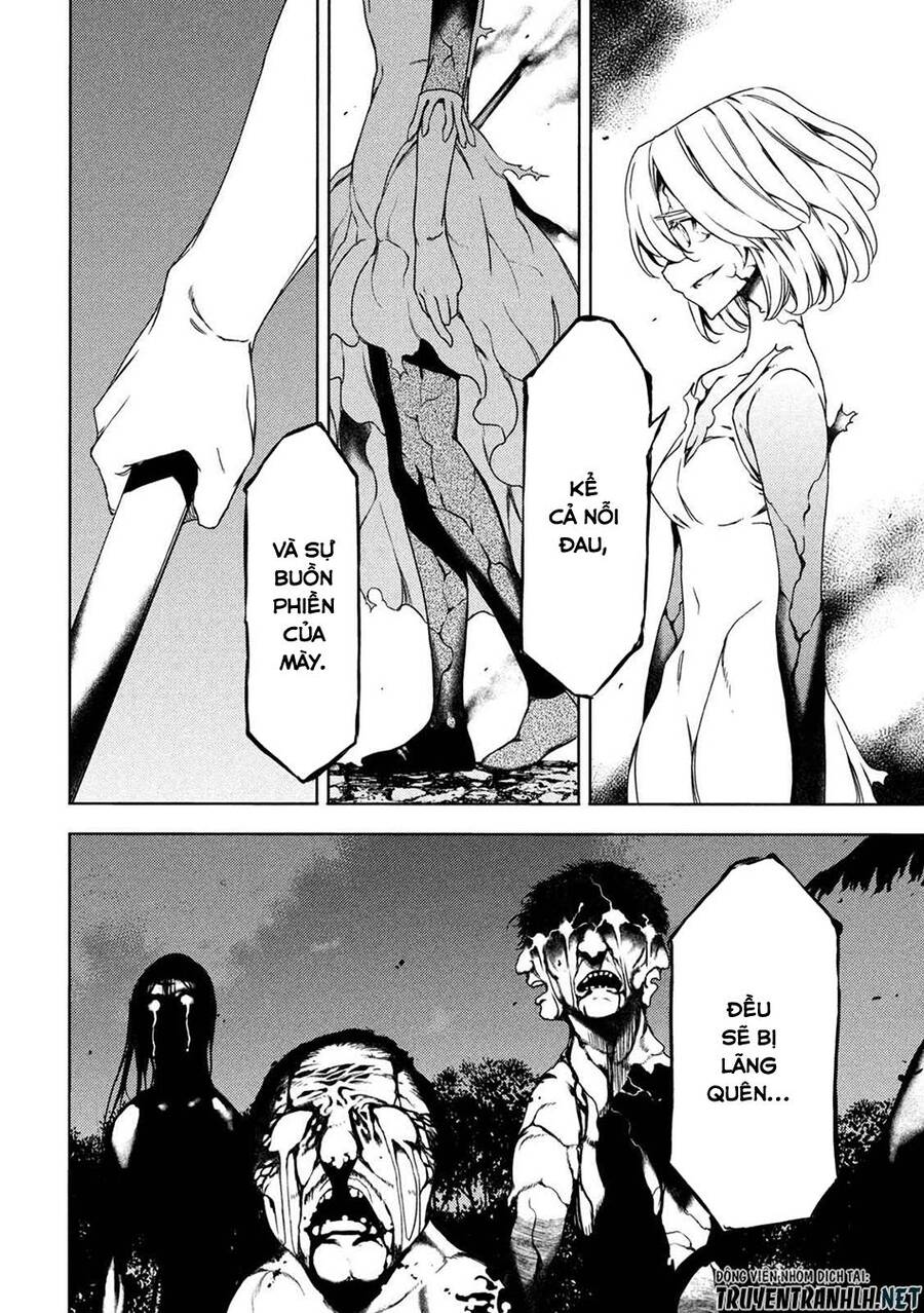 Sợi Xích Thần Chapter 75 - 12