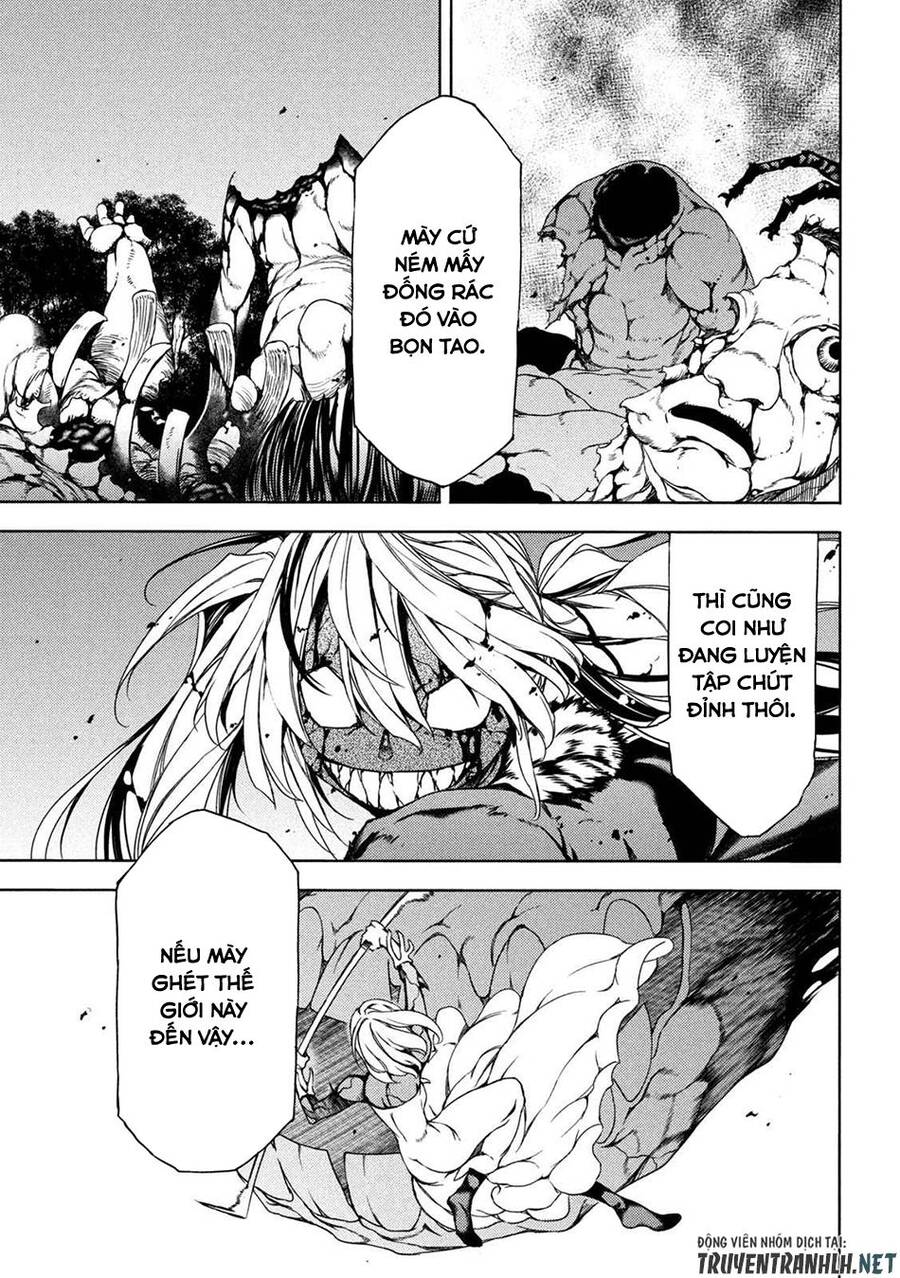 Sợi Xích Thần Chapter 75 - 15