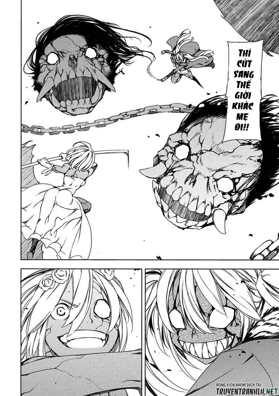 Sợi Xích Thần Chapter 75 - 16