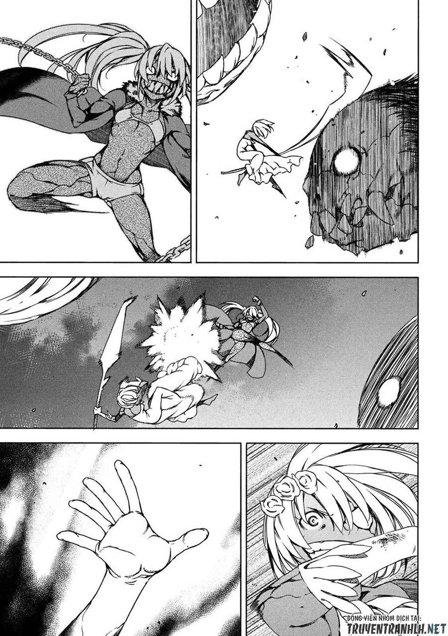 Sợi Xích Thần Chapter 75 - 17