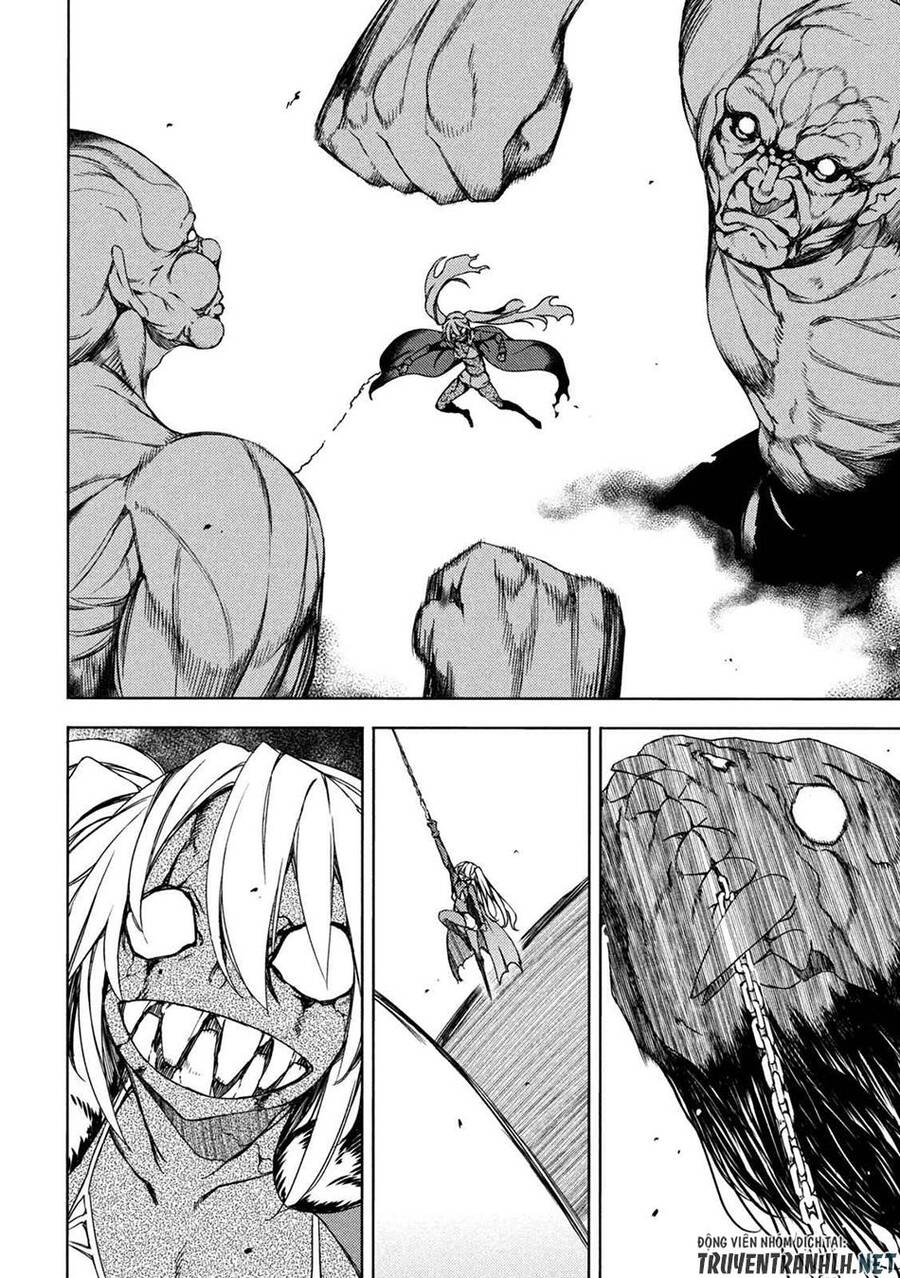 Sợi Xích Thần Chapter 75 - 18