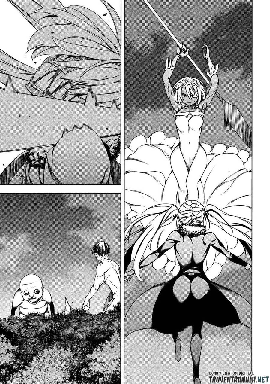 Sợi Xích Thần Chapter 75 - 19