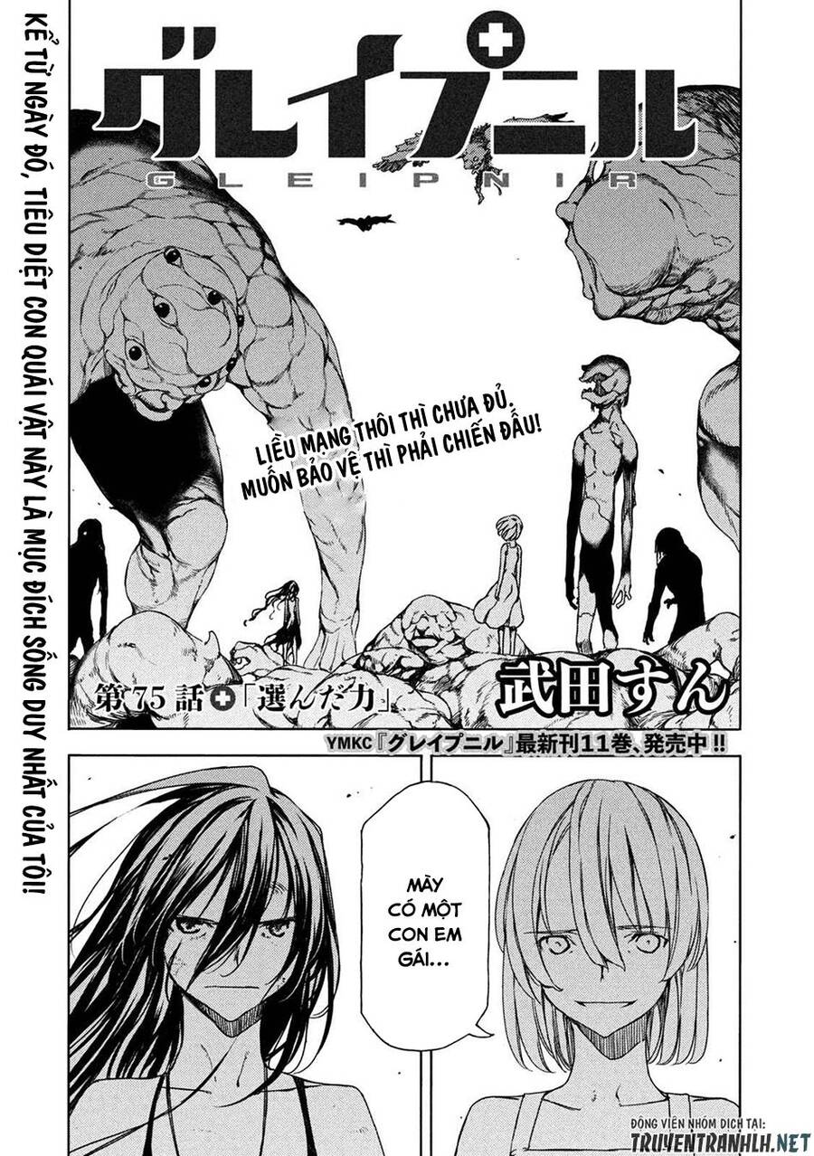 Sợi Xích Thần Chapter 75 - 3