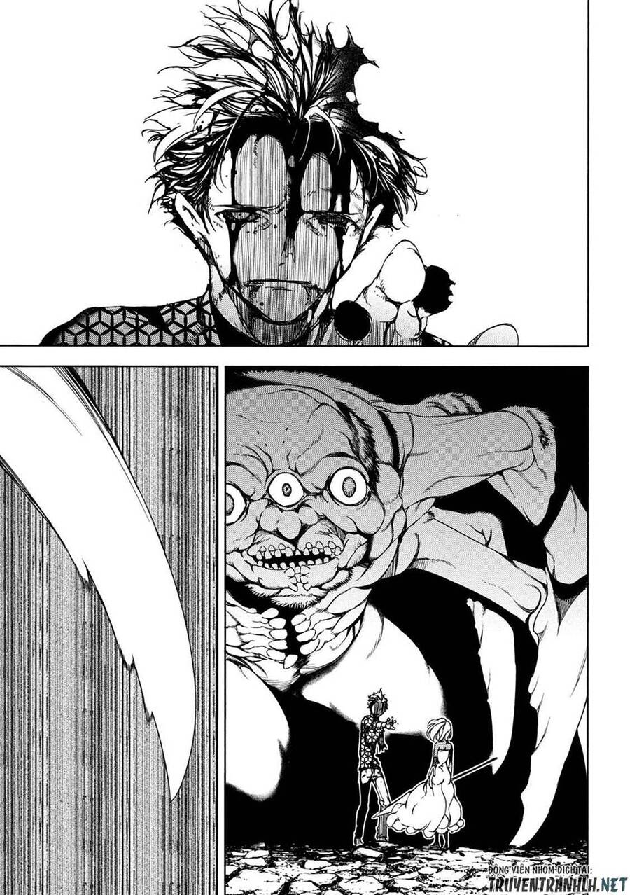 Sợi Xích Thần Chapter 75 - 21