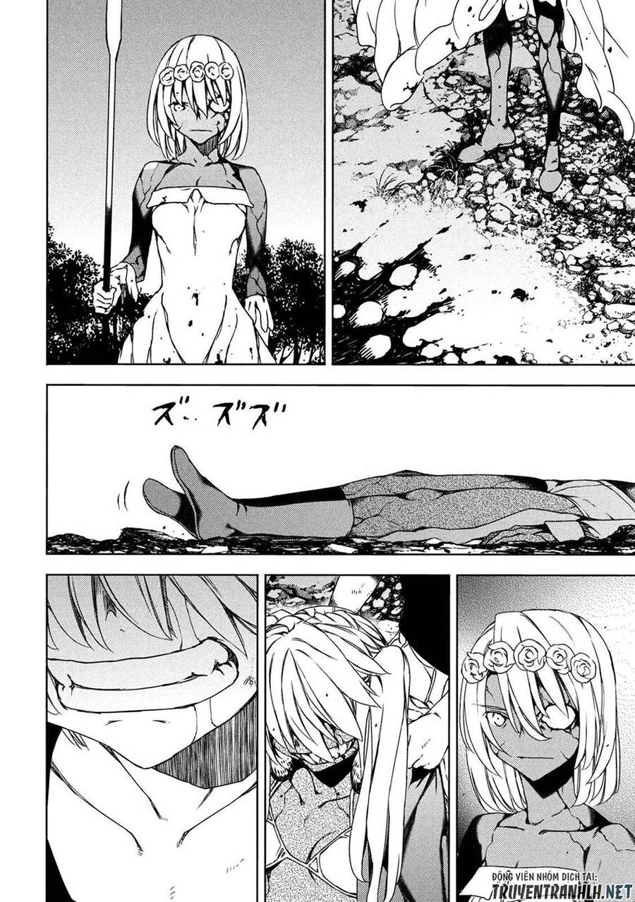 Sợi Xích Thần Chapter 75 - 22