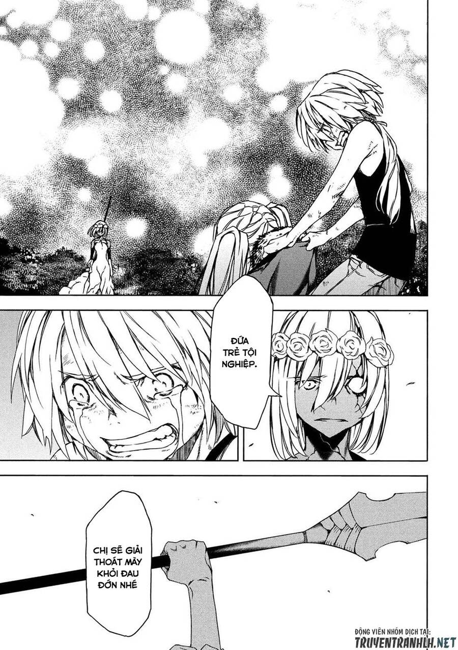 Sợi Xích Thần Chapter 75 - 23