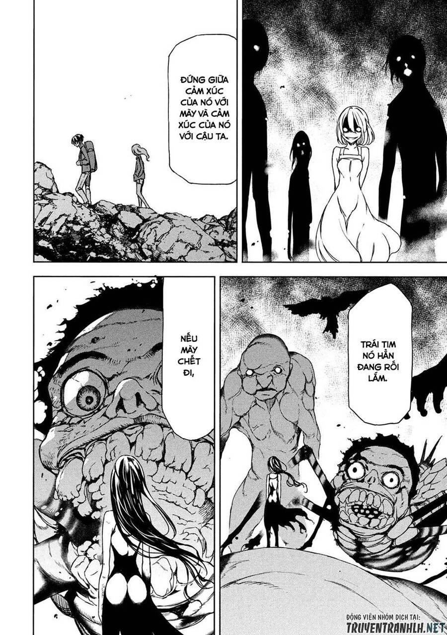 Sợi Xích Thần Chapter 75 - 6