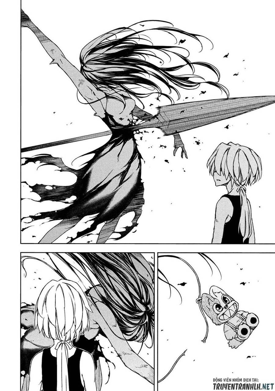 Sợi Xích Thần Chapter 76 - 11