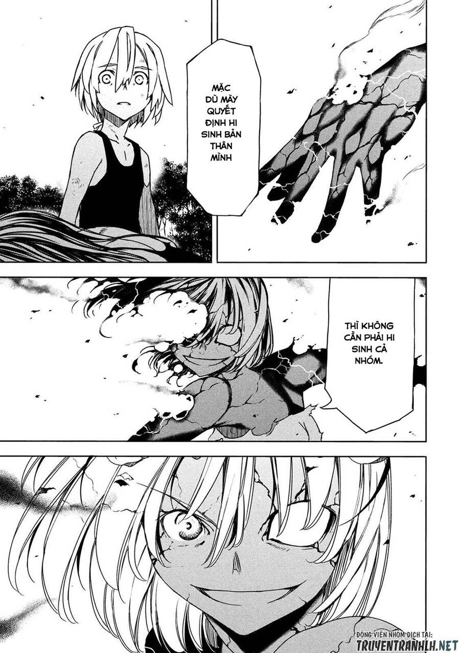 Sợi Xích Thần Chapter 76 - 12