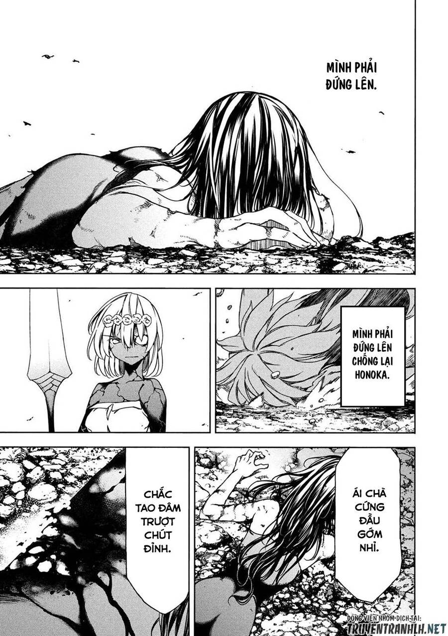 Sợi Xích Thần Chapter 76 - 13