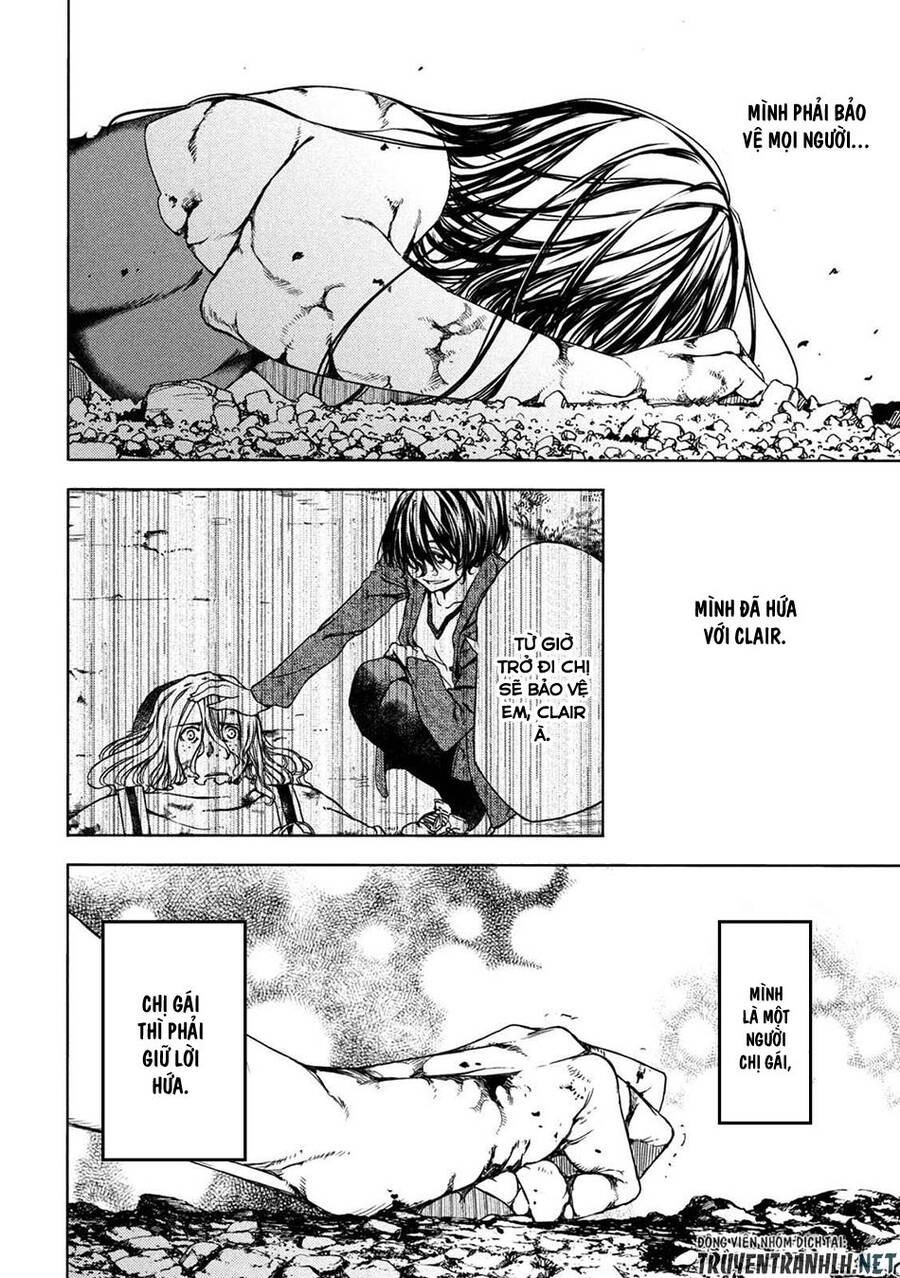 Sợi Xích Thần Chapter 76 - 14