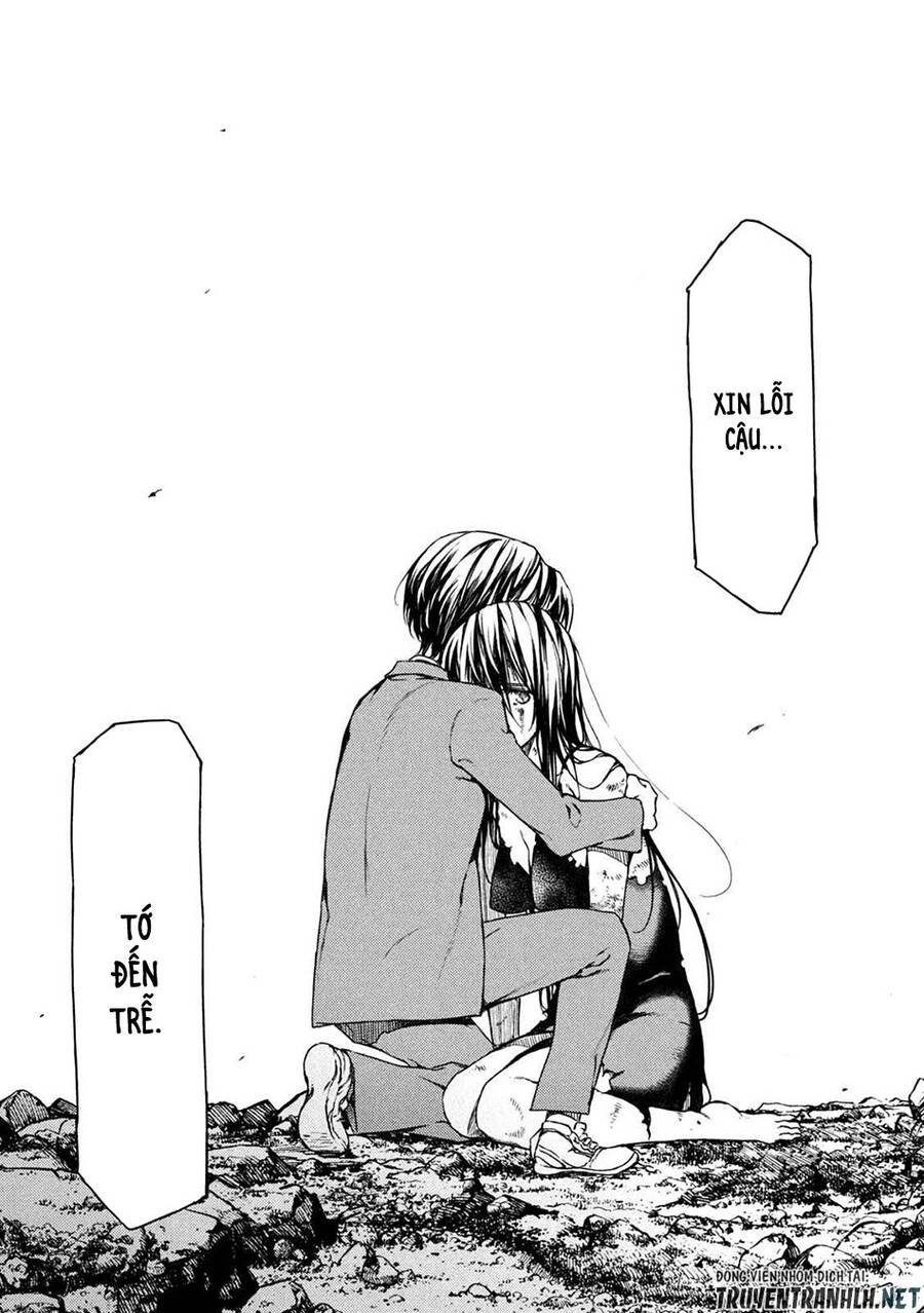 Sợi Xích Thần Chapter 76 - 18