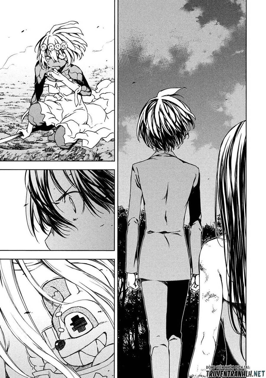 Sợi Xích Thần Chapter 76 - 19