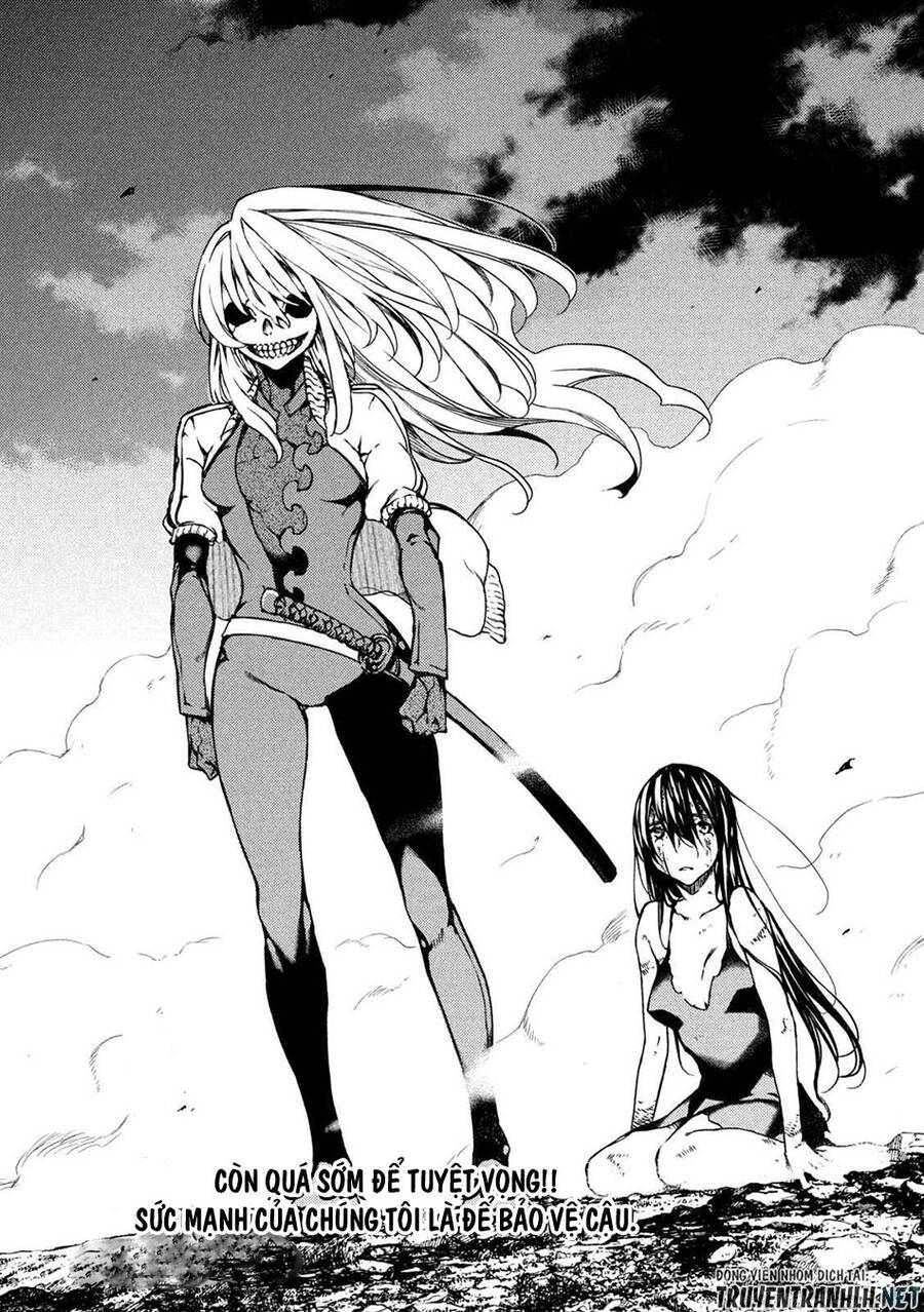 Sợi Xích Thần Chapter 76 - 20