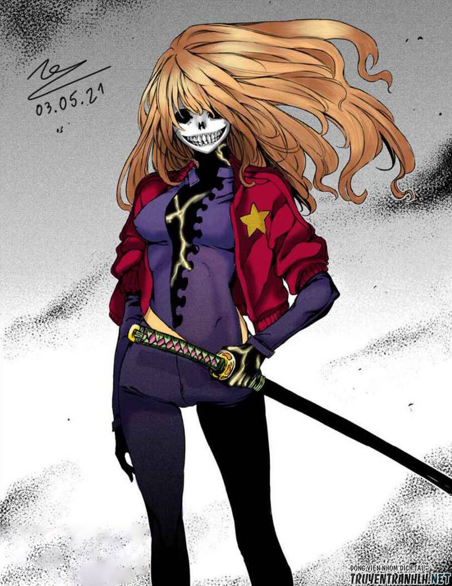 Sợi Xích Thần Chapter 76 - 21